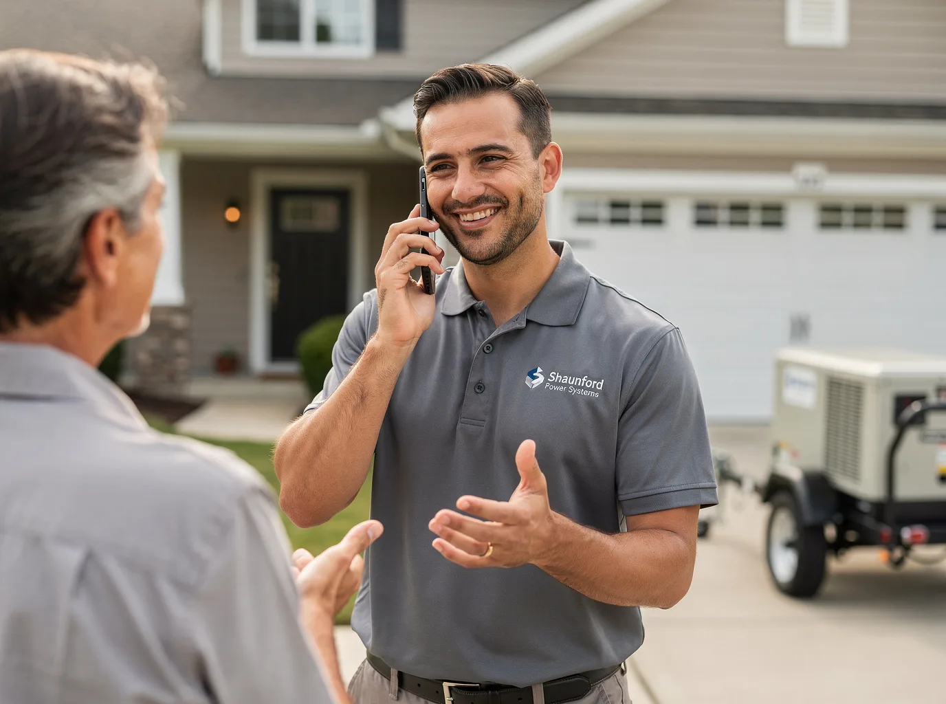 Generator Installation Indian Wells, CA FAQs